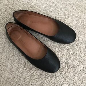 Gentle Souls Leather Flat